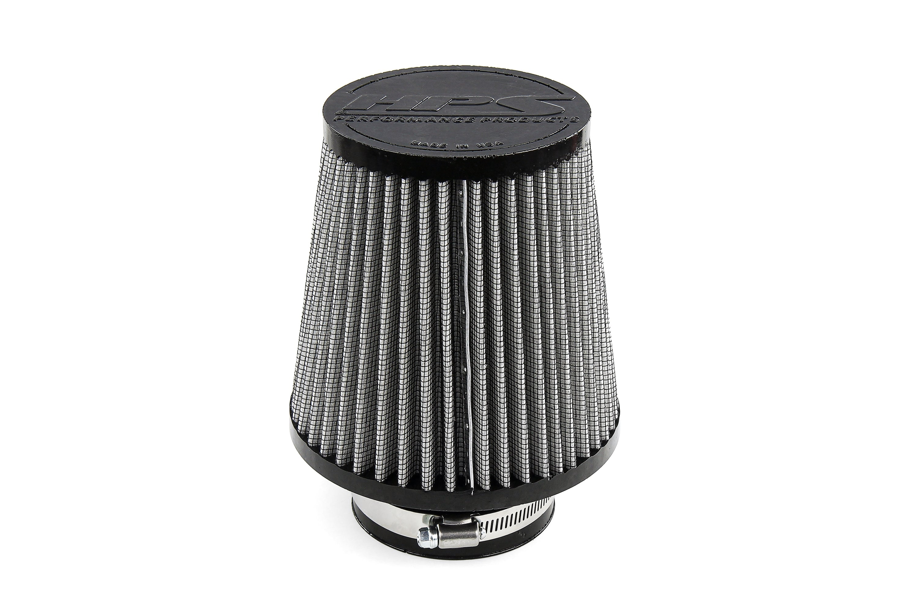 HPS Performance 3.25 inch Air Filter 7.75 inch Length 6 inch Base 5 inch Top HPS-4294