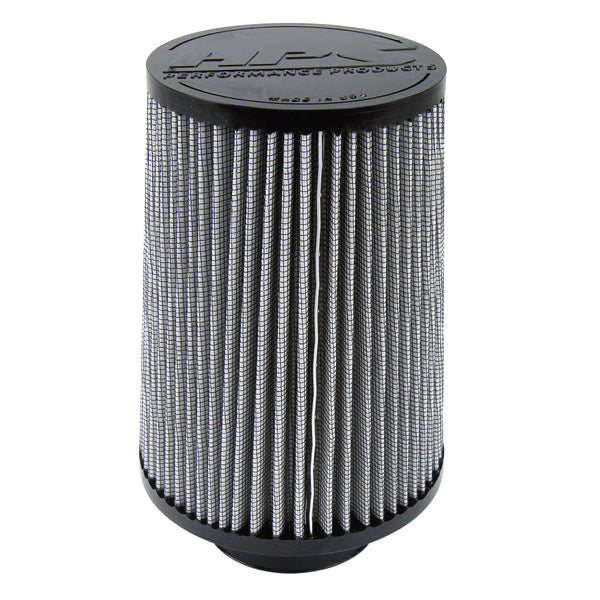HPS Performance Air Filter 3 inch ID 8 inch Element Length 9.75 inch Overall Length