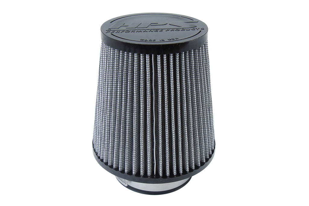 HPS Performance Air Filter 3.5 inch ID 6 inch Element Length 7.75 inch Overall Length
