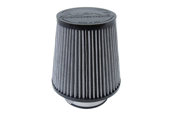 HPS Performance Air Filter 3.5 inch ID 6 inch Element Length 7.75 inch Overall Length