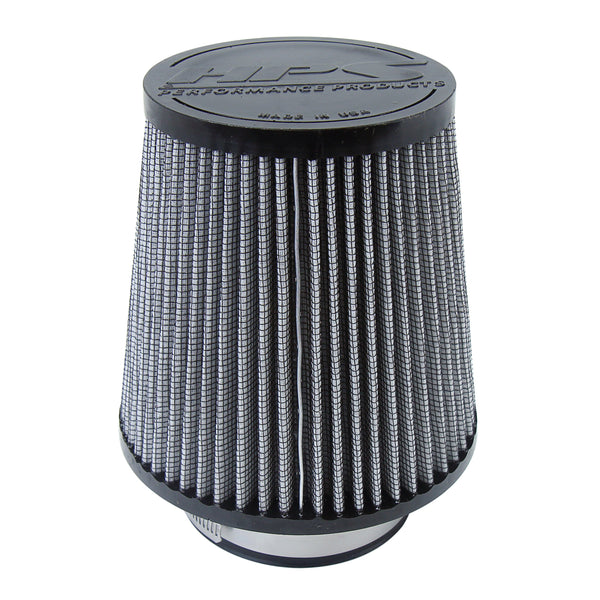 HPS Performance Air Filter 3.5 inch ID 6 inch Element Length 7.75 inch Overall Length