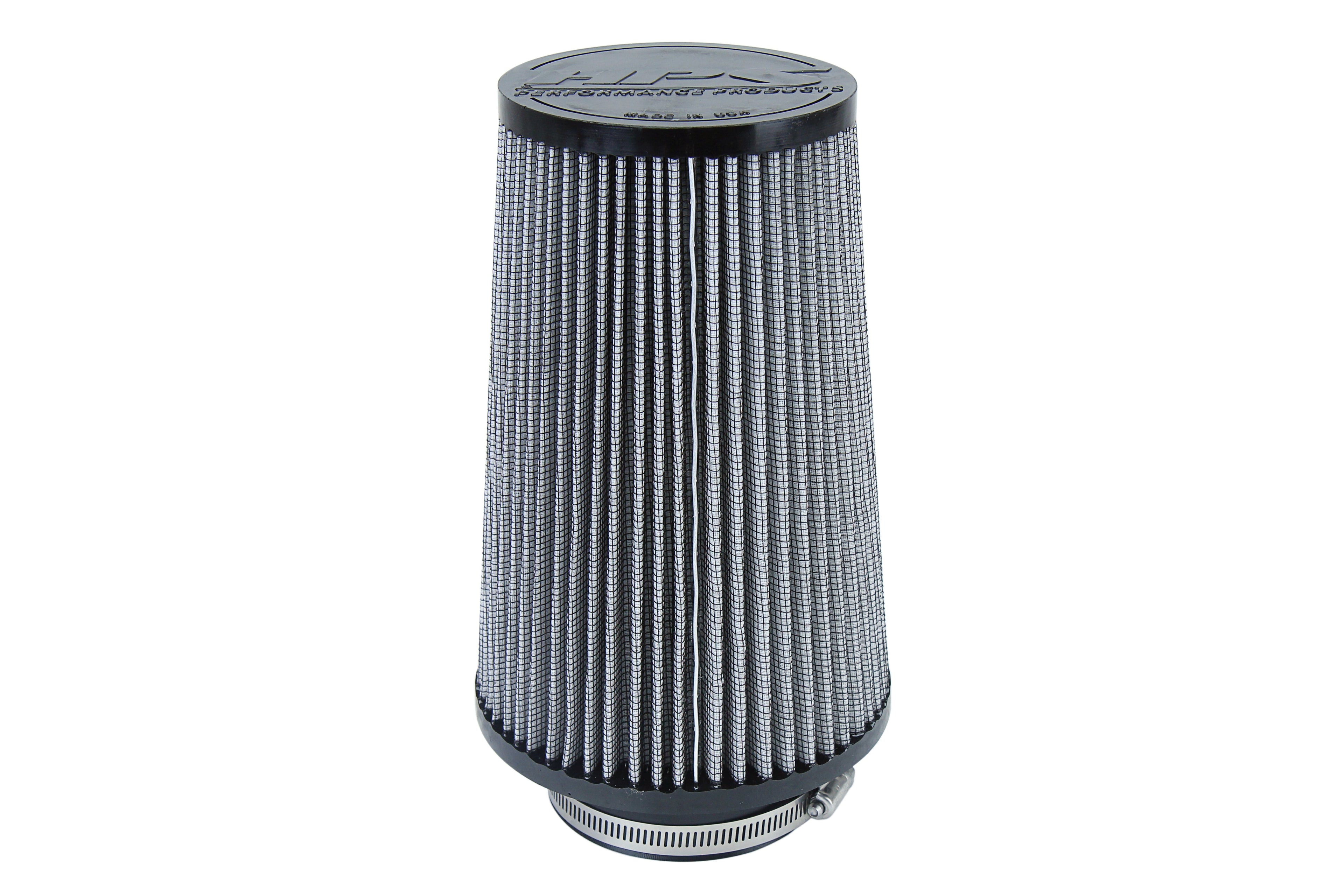 HPS Performance Air Filter 3.5 inch ID 9 inch Element Length 10.75 inch Overall Length