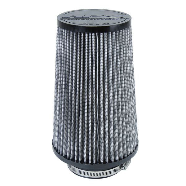HPS Performance Air Filter 3.5 inch ID 9 inch Element Length 10.75 inch Overall Length