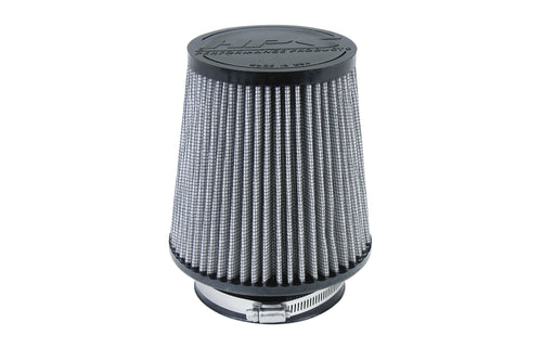 HPS Performance Air Filter 4 inch ID 6 inch Element Length 7.75 inch Overall Length