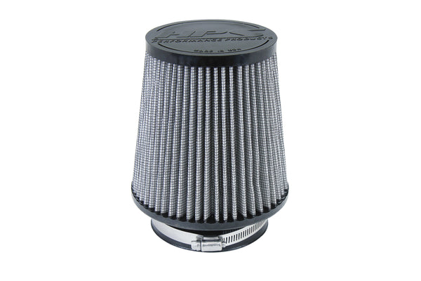 HPS Performance Air Filter 4 inch ID 6 inch Element Length 7.75 inch Overall Length