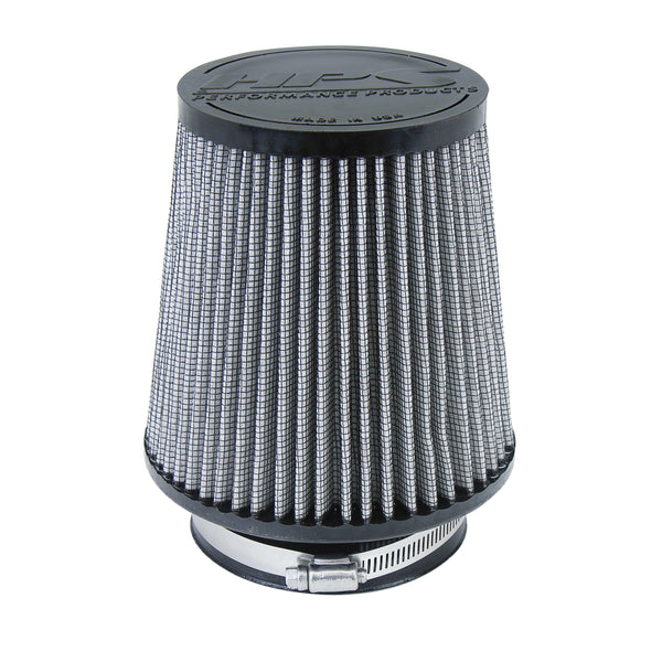 HPS Performance Air Filter 4 inch ID 6 inch Element Length 7.75 inch Overall Length