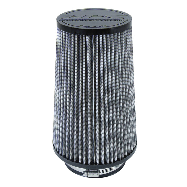 HPS Performance Air Filter 4 inch ID 9 inch Element Length 10.75 inch Overall Length