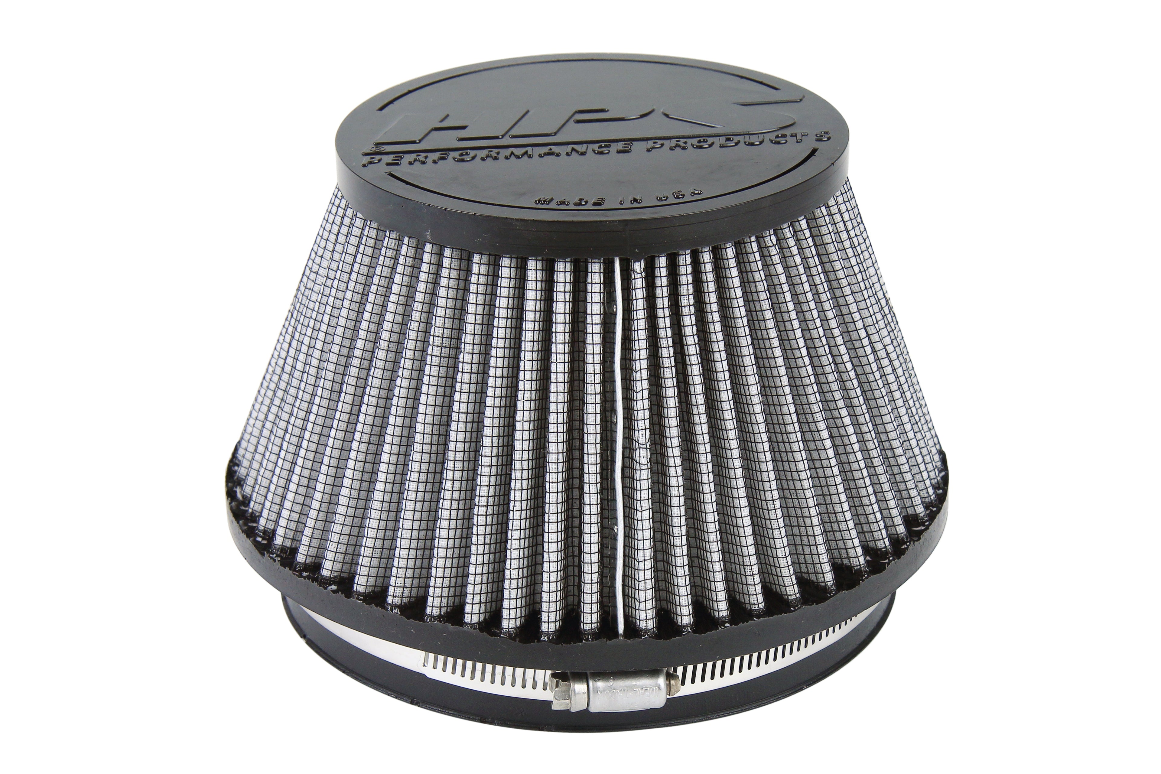 HPS Performance Air Filter 6 inch ID 4 inch Element Length 5 inch Overall Length