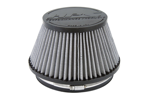 HPS Performance Air Filter 6 inch ID 4 inch Element Length 5 inch Overall Length