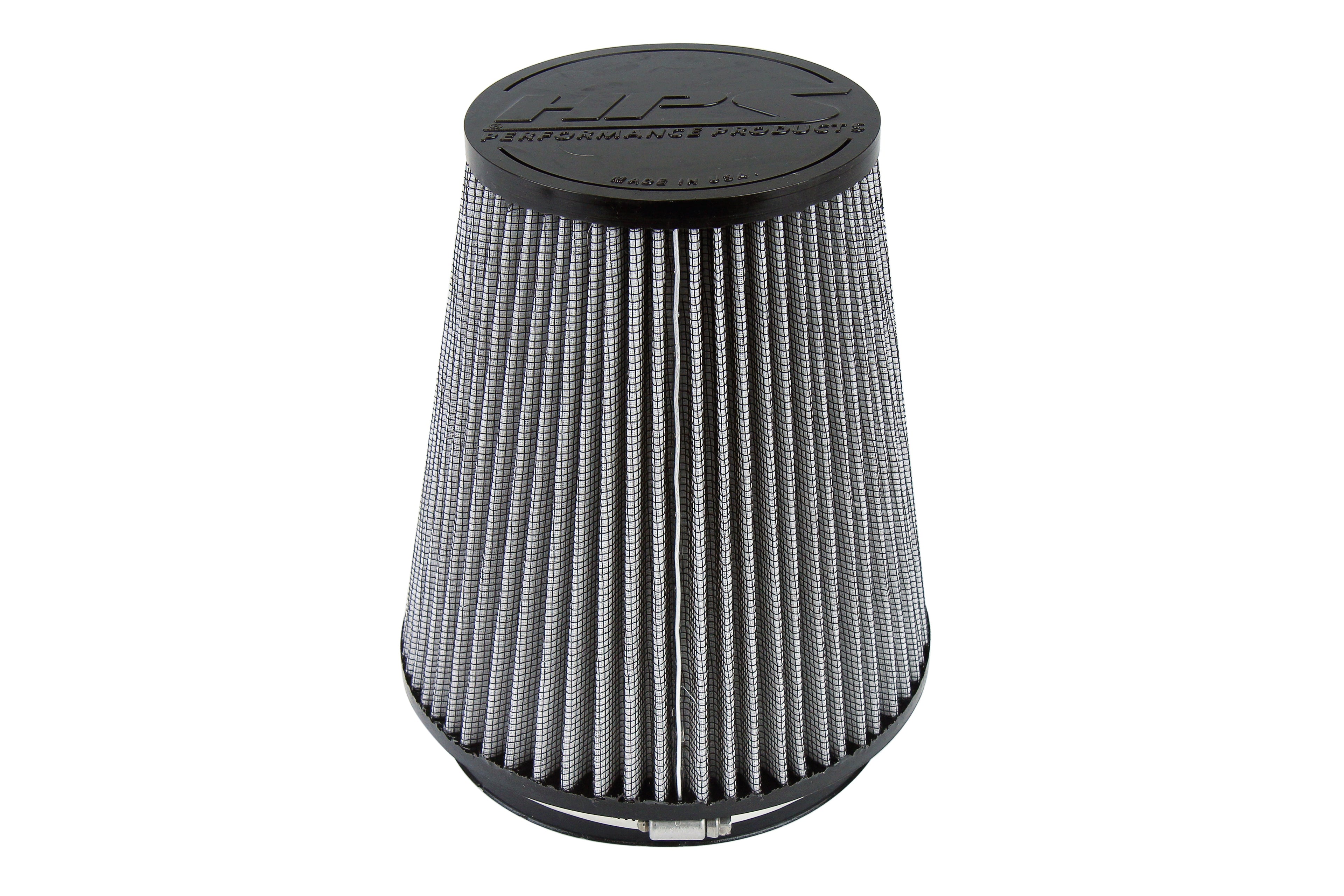 HPS Performance Air Filter 6 inch ID 6 inch Element Length 9 inch Overall Length