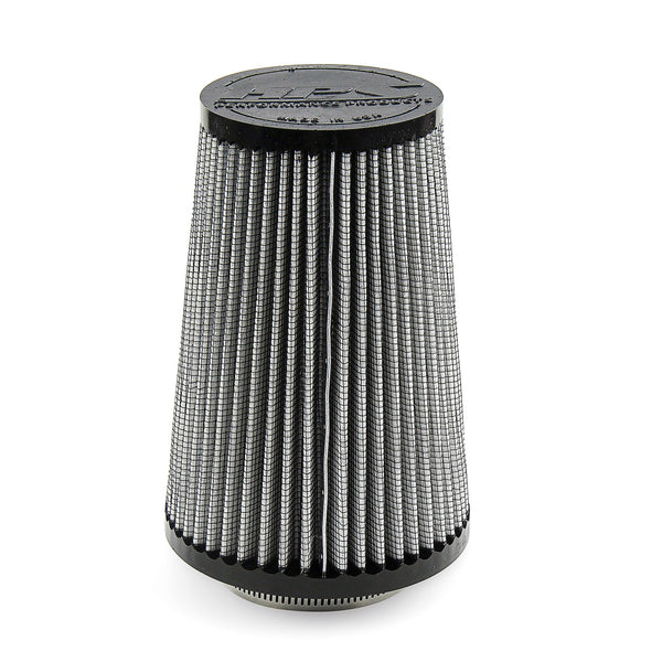 HPS Performance 2.75 inch Air Filter 7-5/8 inch Length 4.75 inch Base 3.5 inch Top HPS-4327