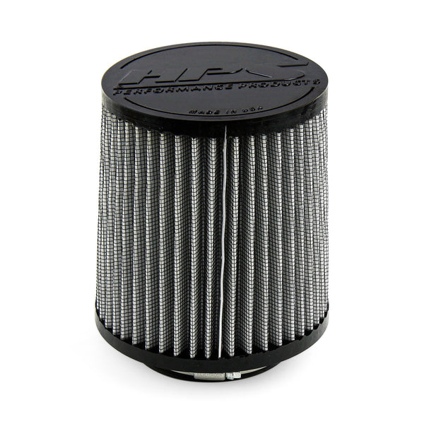 HPS Performance 3.25 inch Air Filter 6.75 inch Length 5-5/8 inch Base 5 inch Top HPS-4329