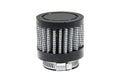 HPS Performance Crankcase Vent Air Filter Breather 1 inch ID 2 inch Overall Length