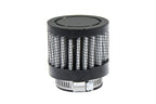 HPS Performance Crankcase Vent Air Filter Breather 1 inch ID 2 inch Overall Length