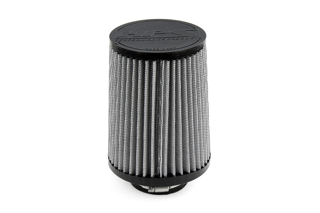 HPS Performance 2.75 inch Air Filter 8.25 inch Length 5.5 inch Base 4.75 inch Top HPS-4335