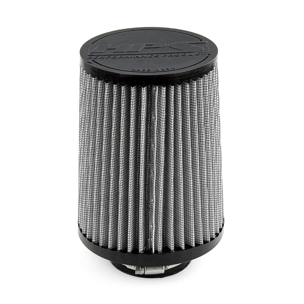 HPS Performance 2.75 inch Air Filter 8.25 inch Length 5.5 inch Base 4.75 inch Top HPS-4335