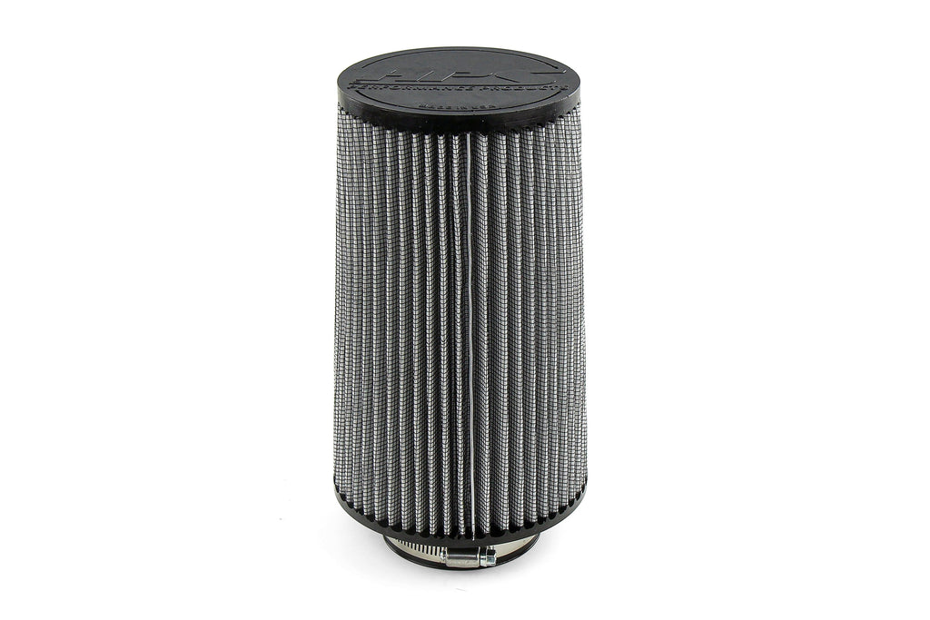HPS Performance 3 inch Air Filter 10.25 inch Length 5.5 inch Base 4.75 inch Top HPS-4337