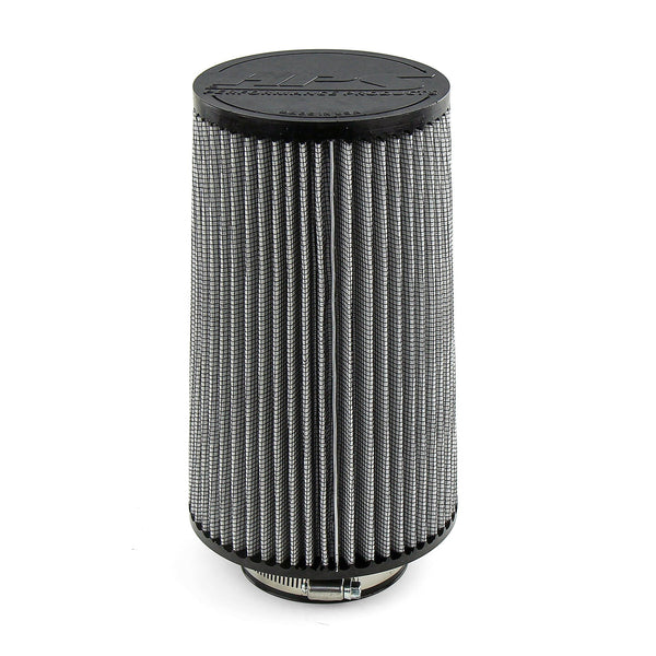 HPS Performance 3 inch Air Filter 10.25 inch Length 5.5 inch Base 4.75 inch Top HPS-4337