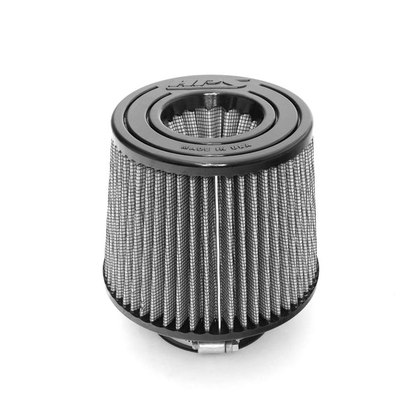 HPS Performance 2.5 inch Open Top Dual Cone Air Filter 6.5 inch Length HPS-4339