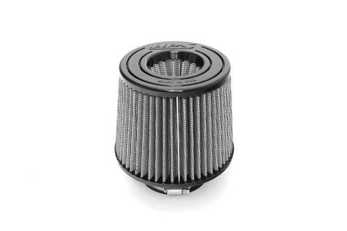 HPS Performance 3 inch Open Top Dual Cone Air Filter 6.5 inch Length HPS-4341