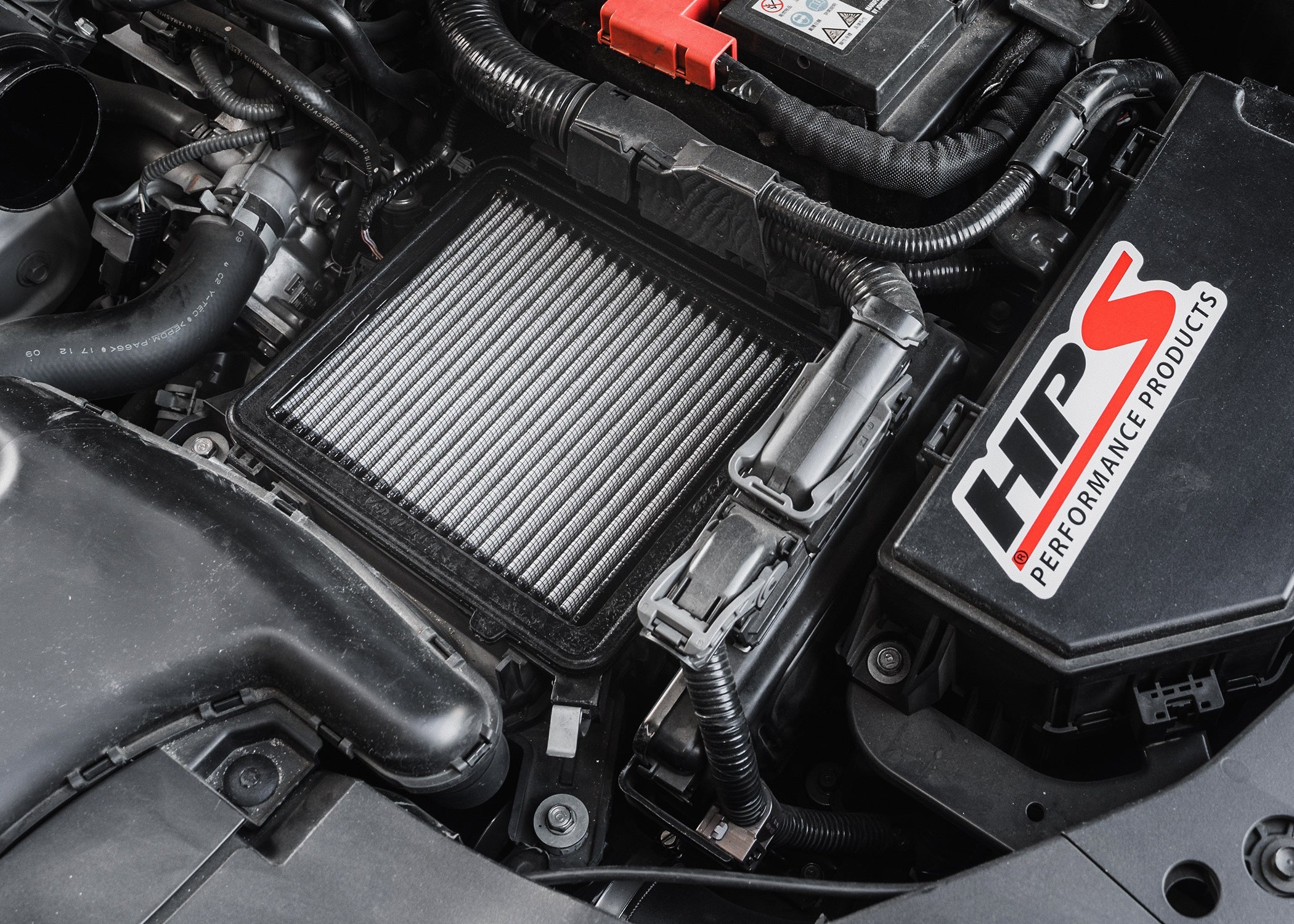 HPS Performance Drop-in Panel Air Filter - Honda Accord - (2018-2022)