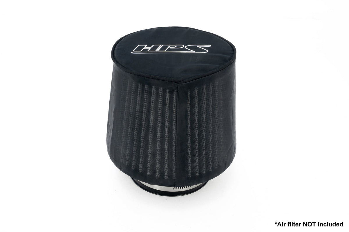 HPS Performance Universal Water Resistant Air Intake Pre-Filter Sock HPS-9147