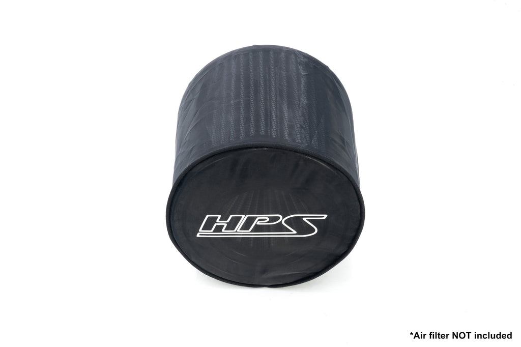 HPS Performance Universal Water Resistant Air Intake Pre-Filter Sock HPS-9147