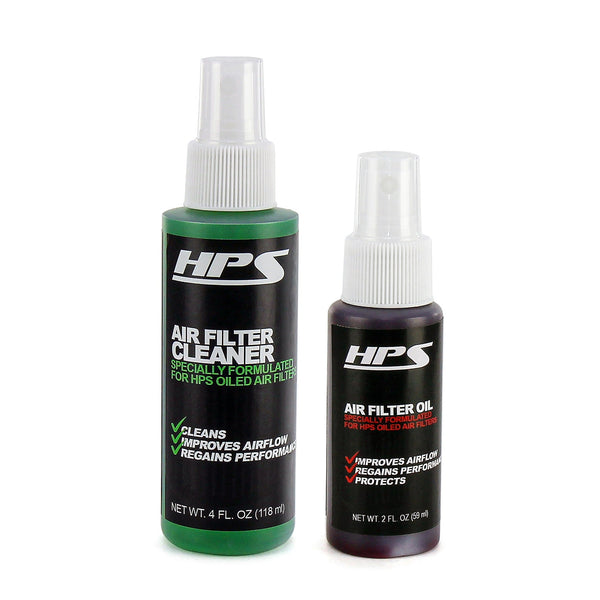 HPS Performance Air Filter Cleaning Kit HPS-AFRC