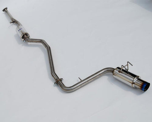 Invidia N1 Single Titanium Tip Catback Exhaust - Honda Civic Sport 2.0L NA (2022+)