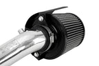 HPS Performance Universal Air Intake Filter Aluminum Heat Shield, Black, HSK-404
