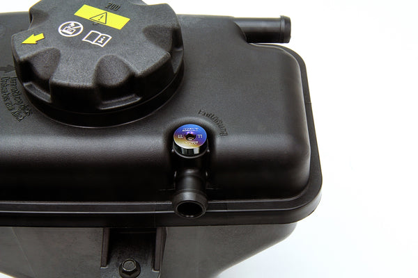 HPS Performance Titanium Coolant Bleed Screw HW22-1001