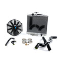 Hybrid Racing K-Swap Half-Size Cooling Package for EG Civic and Del Sol K20Z3 K24