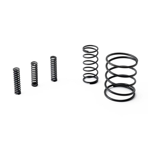 Hybrid Racing Heavy Duty Gear Selector & Detent Spring Package - Acura / Honda K Series