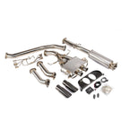 Hybrid Racing Formula Exhaust System - Honda Civic FK8 Type-R (2017-2021)