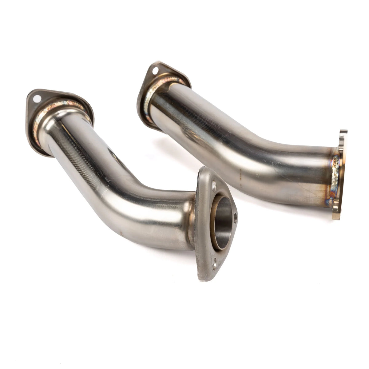 Hybrid Racing Formula Exhaust System - Honda Civic FK8 Type-R (2017-2021)