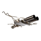 Hybrid Racing Formula Exhaust System - Honda Civic FK8 Type-R (2017-2021)