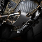 Hybrid Racing Formula Exhaust System - Honda Civic FK8 Type-R (2017-2021)