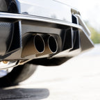 Hybrid Racing Formula Exhaust System - Honda Civic FK8 Type-R (2017-2021)