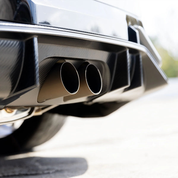 Hybrid Racing Formula Exhaust System - Honda Civic FK8 Type-R (2017-2021)