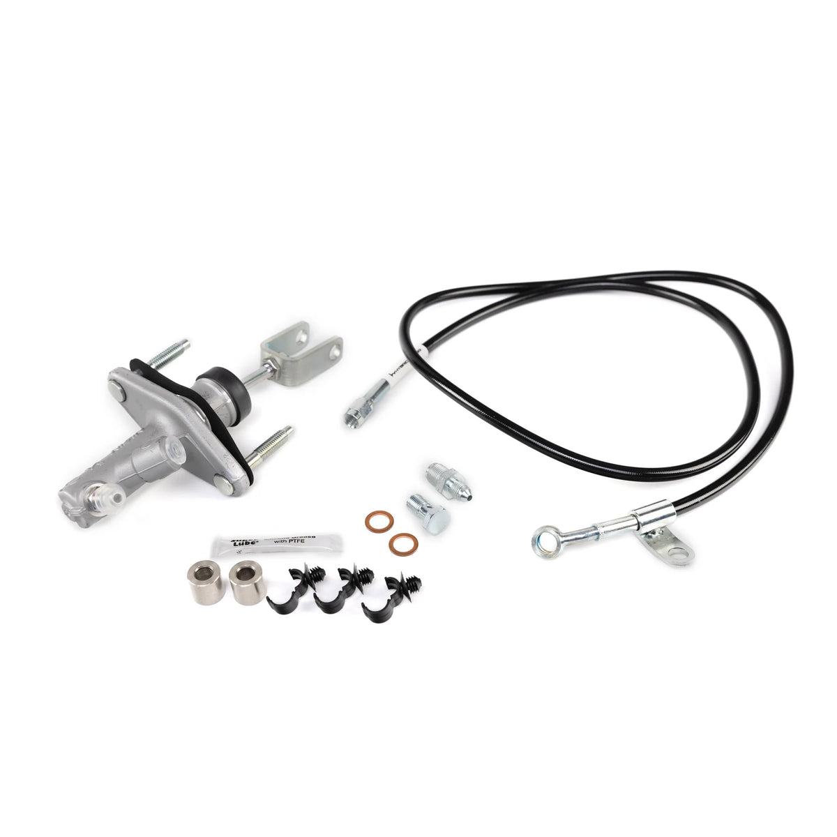 Hybrid Racing Clutch Master Cylinder Upgrade - Honda Civic FK8 Type R (2017-2021)