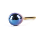 Hybrid Racing Titanium Competition Shift Rod (Knob)