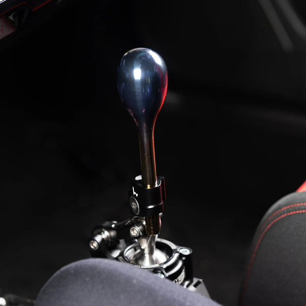 Hybrid Racing Titanium Competition Shift Rod (Knob)