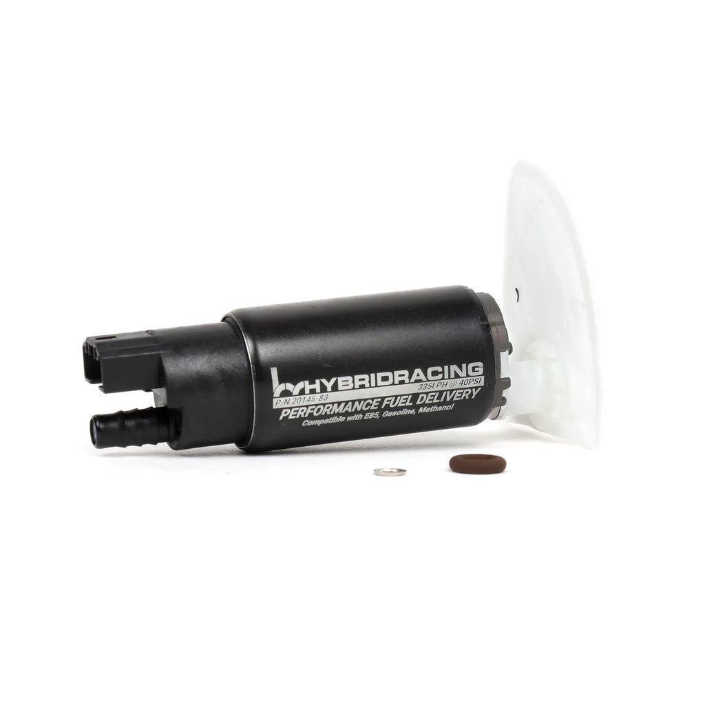 Hybrid Racing 335Lph High Flow Fuel Pump - Honda Civic Si (2006-2011)