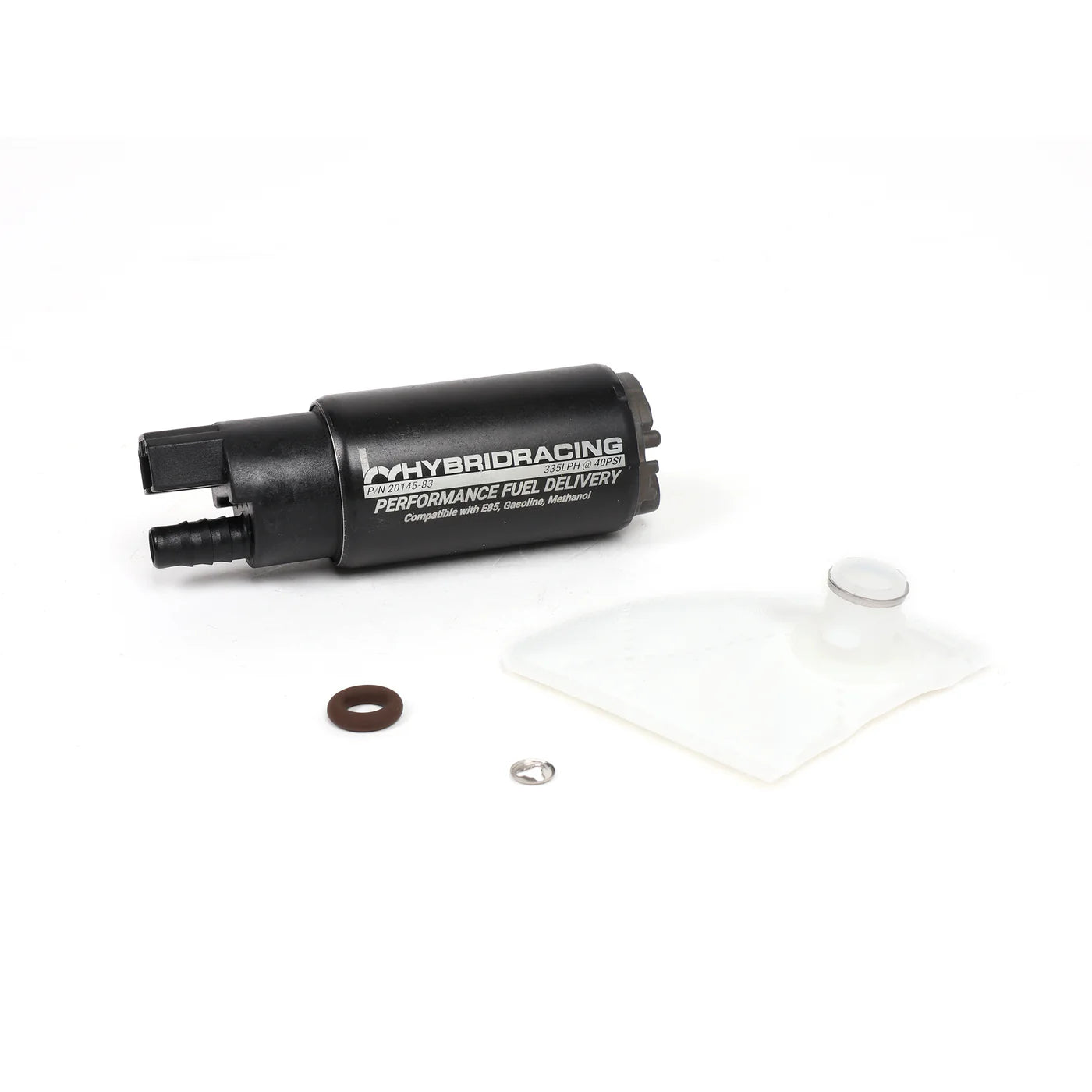 Hybrid Racing 335LPH High Flow Fuel Pump - Honda Civic Si (2006-2011)