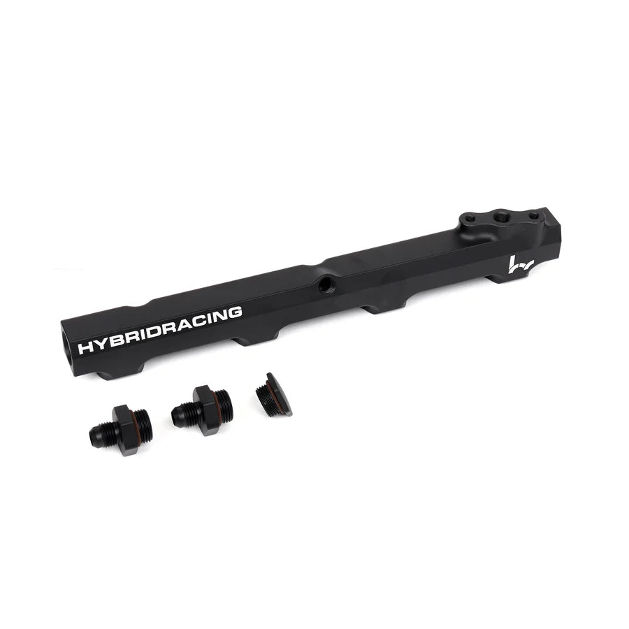 Hybrid Racing Fuel Rail - Honda Civic / CRX / Del Sol w/ D Series Engine