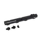 Hybrid Racing Fuel Rail - Honda Civic / CRX / Del Sol w/ D Series Engine