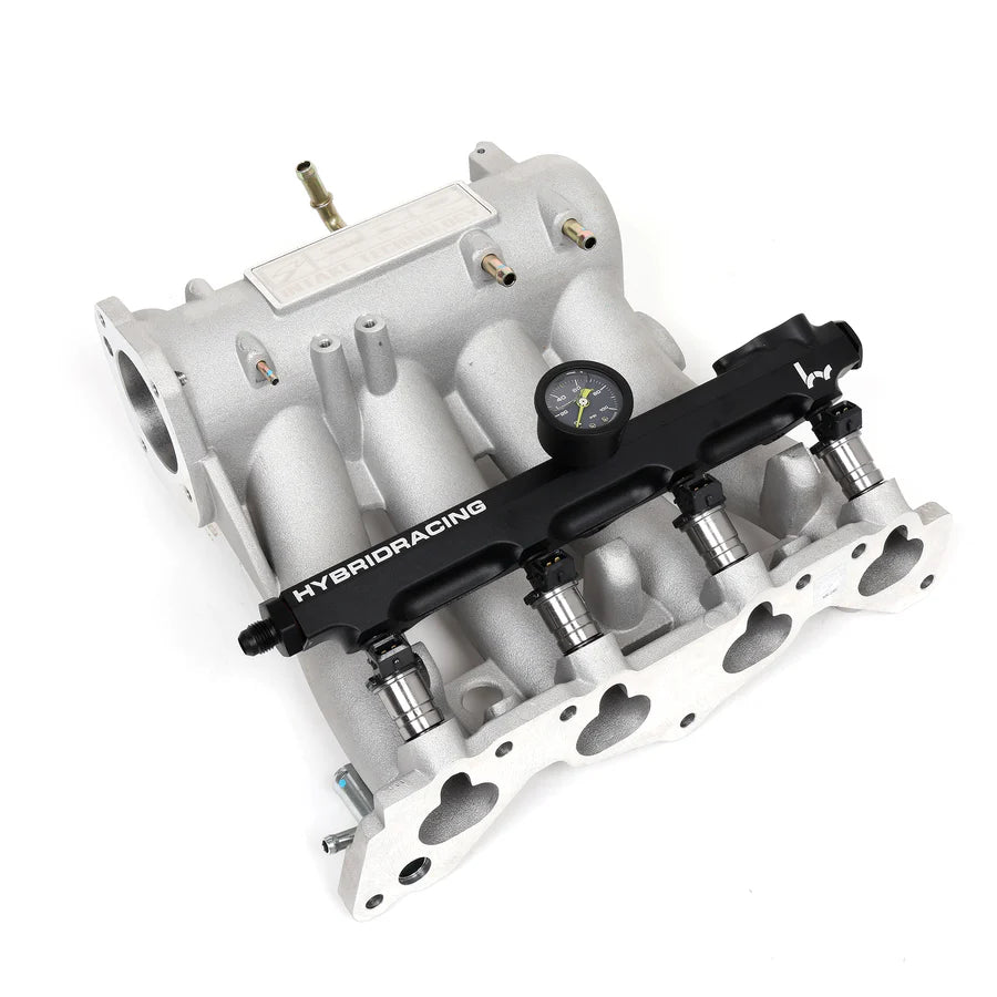 Hybrid Racing Fuel Rail - Honda Civic / CRX / Del Sol w/ D Series Engine