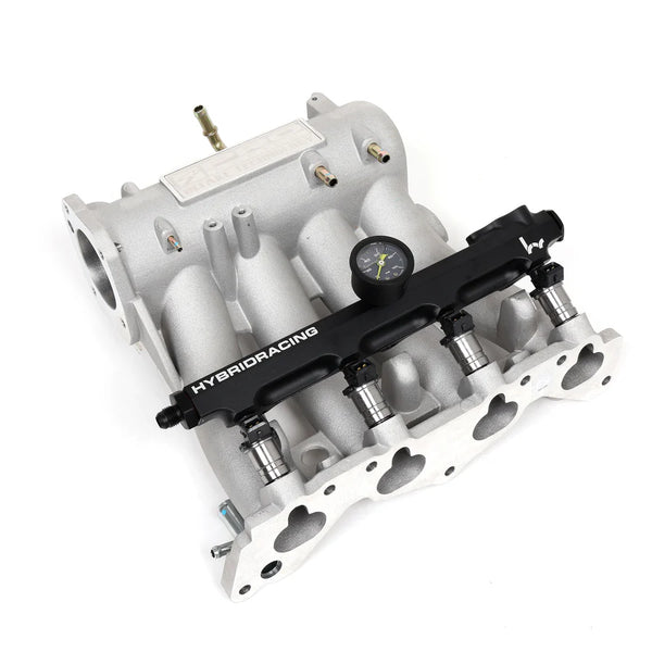 Hybrid Racing Fuel Rail - Honda Civic / CRX / Del Sol w/ D Series Engine