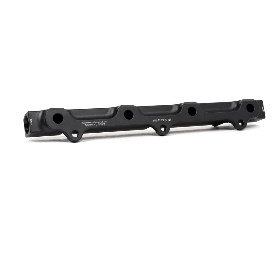 Hybrid Racing Fuel Rail - Honda Civic / CRX / Del Sol w/ D Series Engine