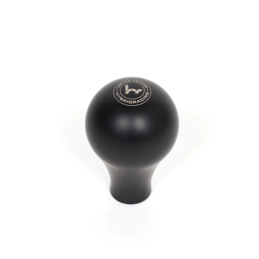 Hybrid Racing Limited Edition Black Out Maxim Stainless Shift Knob